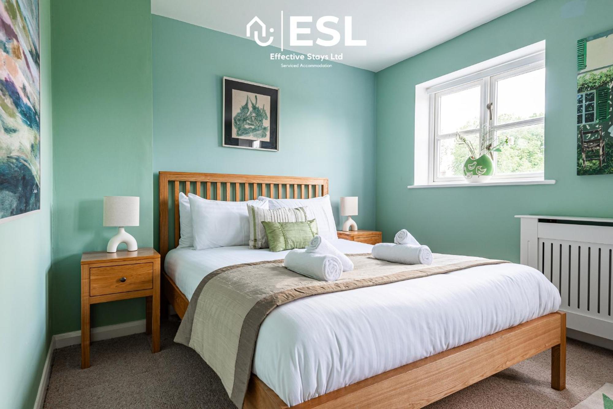 4 Bedroom Townhouse 10Mins Walk From Shrewsbury Town Centre With Parking Esterno foto