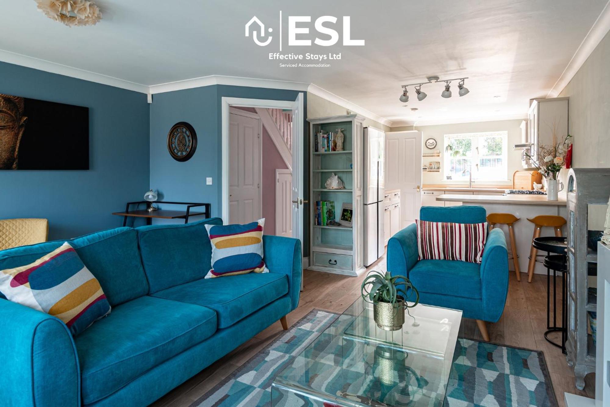 4 Bedroom Townhouse 10Mins Walk From Shrewsbury Town Centre With Parking Esterno foto