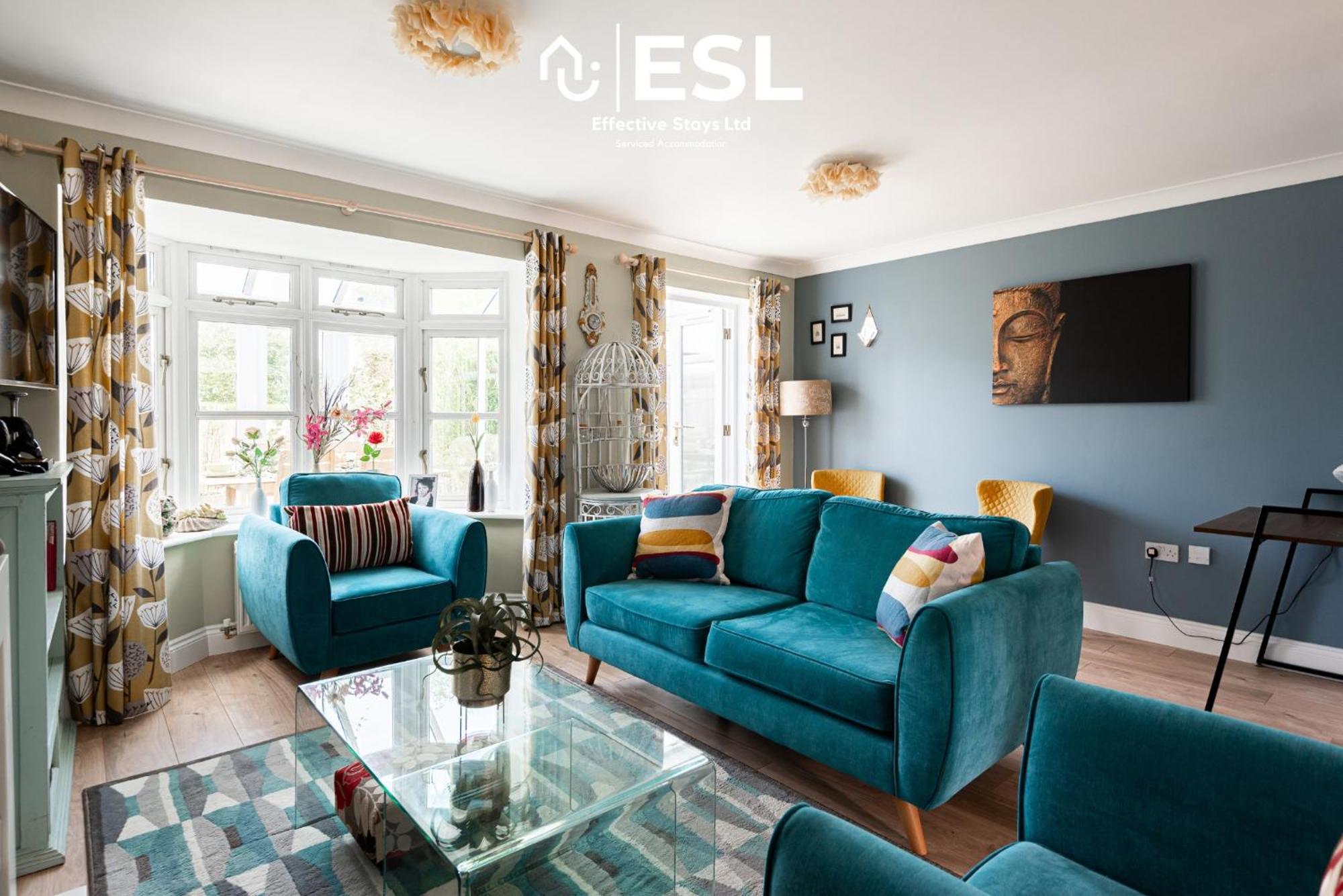 4 Bedroom Townhouse 10Mins Walk From Shrewsbury Town Centre With Parking Esterno foto